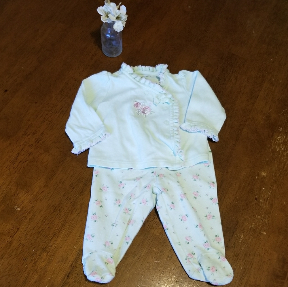 Little Rose Jammies